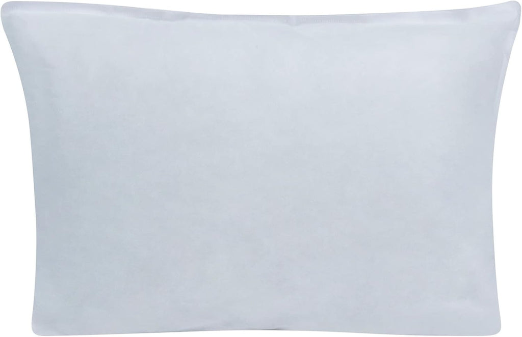 Disposable Bed Pillow [1 Count] Single Patient Use, White 17 in x 24 in
