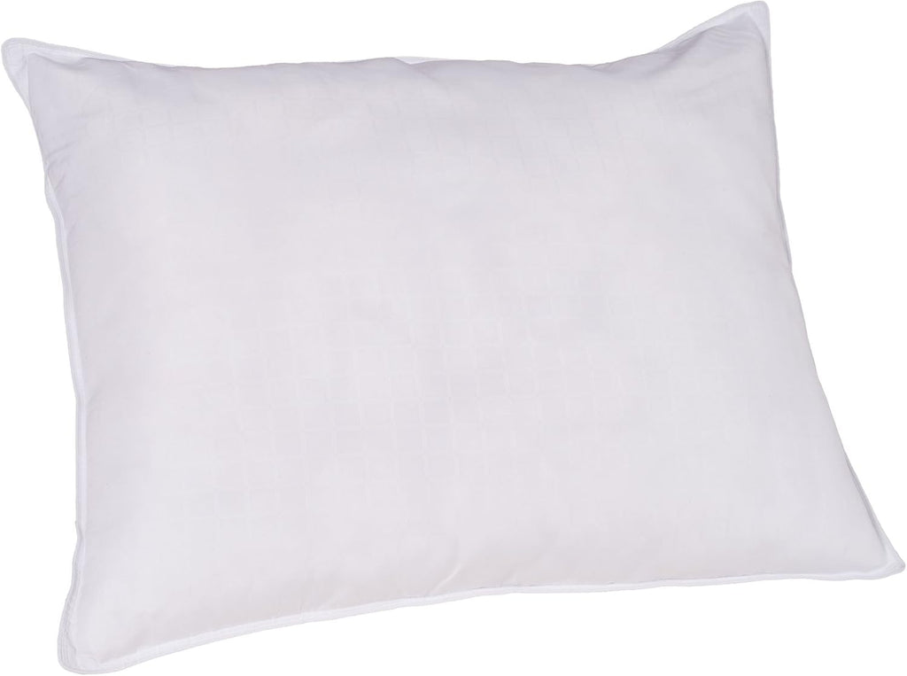 Ultra-Soft Down Alternative Pillow Size, Standard (Pack of 1), White