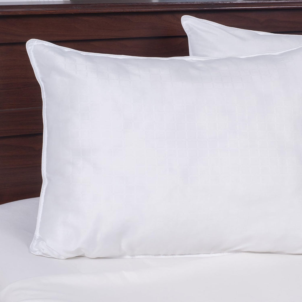 Ultra-Soft Down Alternative Pillow Size, Standard (Pack of 1), White